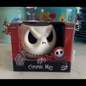Jack Skellington Mug